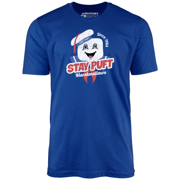 Stay Puft Marshmallow Man – Unisex T-Shirt