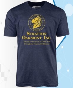 Stratton Oakmont – Unisex T-Shirt