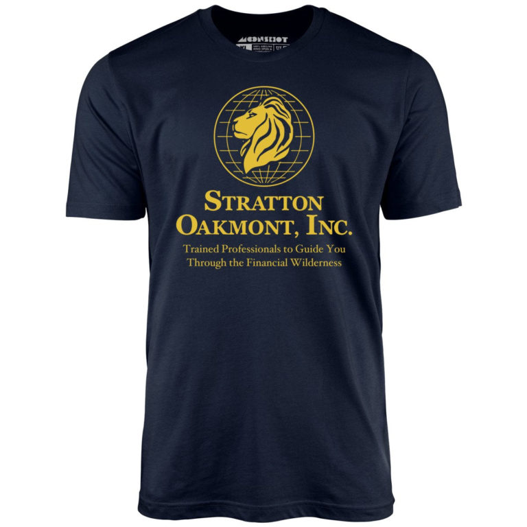Stratton Oakmont – Unisex T-Shirt