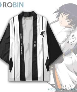 Sui Feng Bleach Kimono Cardigans