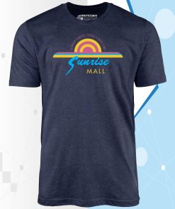 Sunrise Mall – Corpus Christi, TX – Dead Mall Unisex T-Shirt