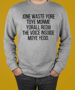Blink I miss you 182 meme jone waste yore t-shirt, hoodie