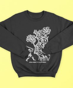 Wolf Parade Apologies To California T-Shirt, Hoodies Wolf Parade Apologies To California T-Shirt, Hoodies