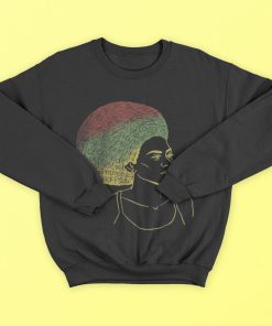 Women Juneteenth Sunflower T-Shirt, Hoodies