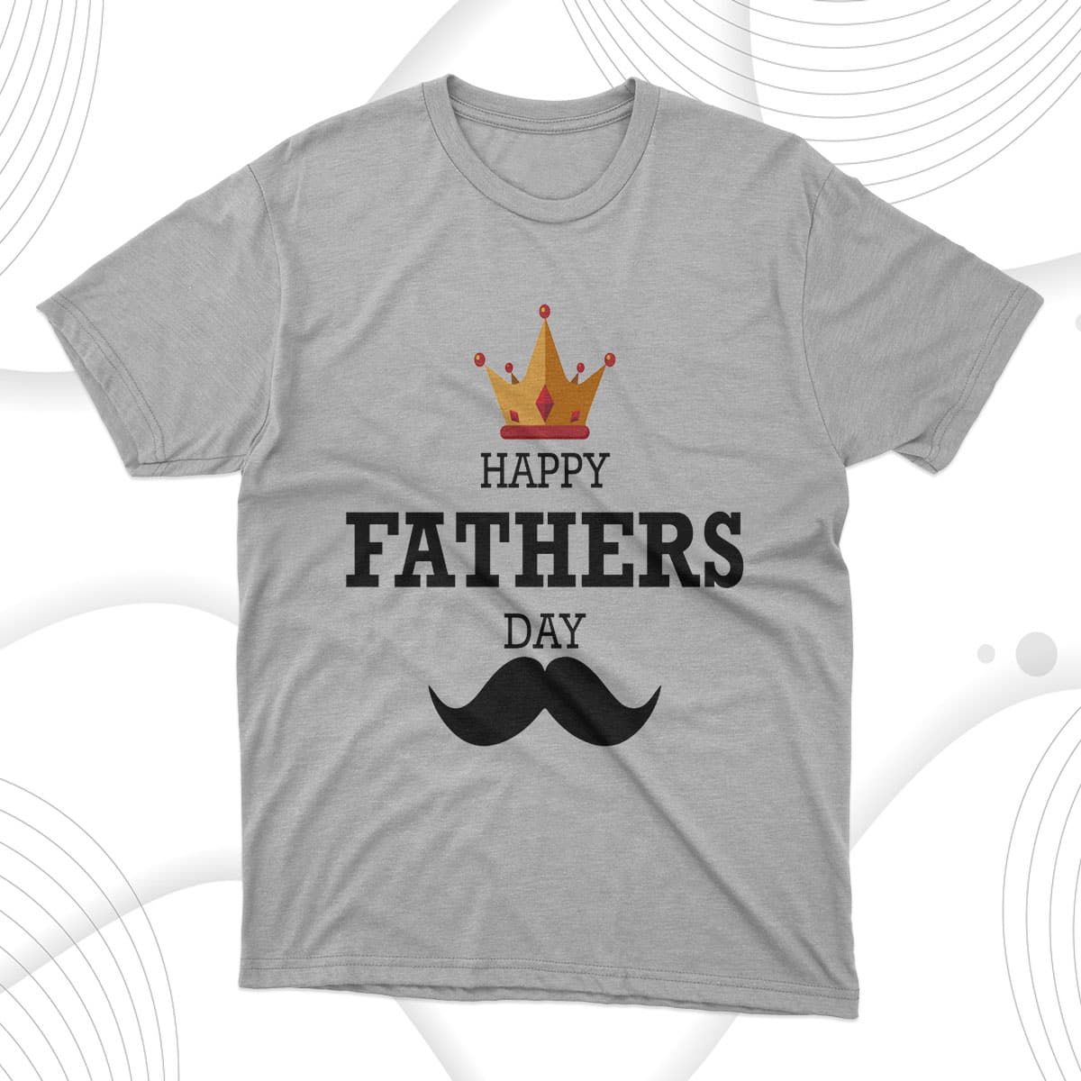 Happy Fathers Day Shirt Robinplacefabrics