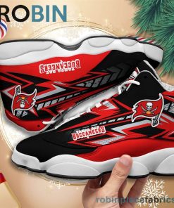 Tampa Bay Buccaneers NFL Air Jordan 13 Sneakers