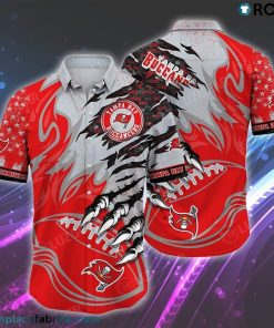 Tampa Bay Buccaneers NFL Hawaiian Shirt Style Vintage Summer Beach Shirt