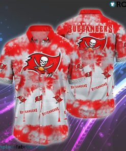Tampa Bay Buccaneers NFL Hawaiian Shirt Tropical Patterns