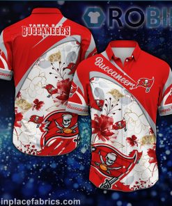 Tampa Bay Buccaneers NFL Special Casual Button Down Hawaiian Shirts