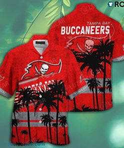 Tampa Bay Buccaneers NFL Summer Beach Shirt