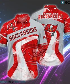 Tampa Bay Buccaneers NFL Summer Hawaiian Shirt