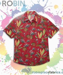 Tampa Bay Buccaneers Nfl Victory Vacay Button Up Shirt