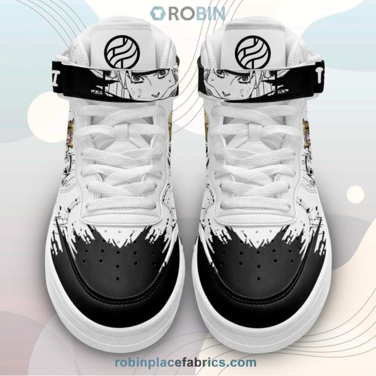 Temari Sneakers Air Mid Shoes