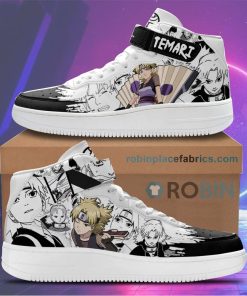 Temari Sneakers Air Mid Shoes