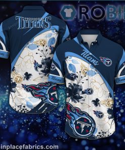 Tennessee Titans NFL Special Casual Button Down Hawaiian Shirts
