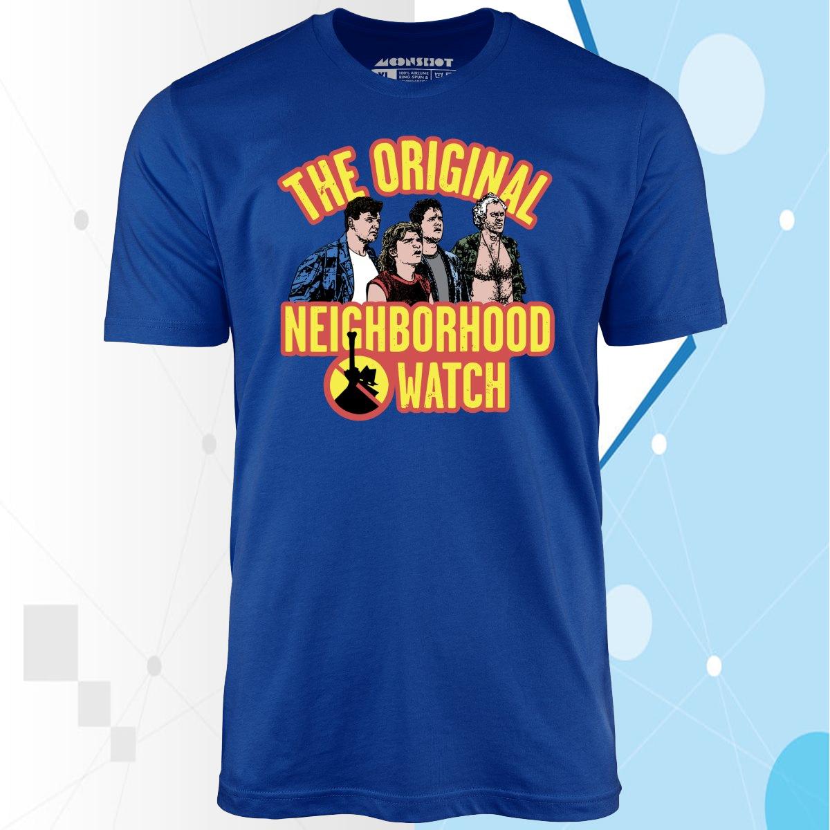 The Original Neighborhood Watch Unisex T-Shirt - RobinPlaceFabrics