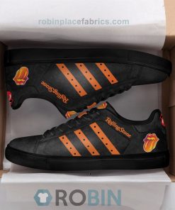 The Rolling Stones Leather Low Top Sneaker – Stan Smith Sneaker