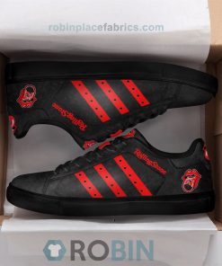 The Rolling Stones Low Top Casual Skate Shoes – Stan Smith Sneaker