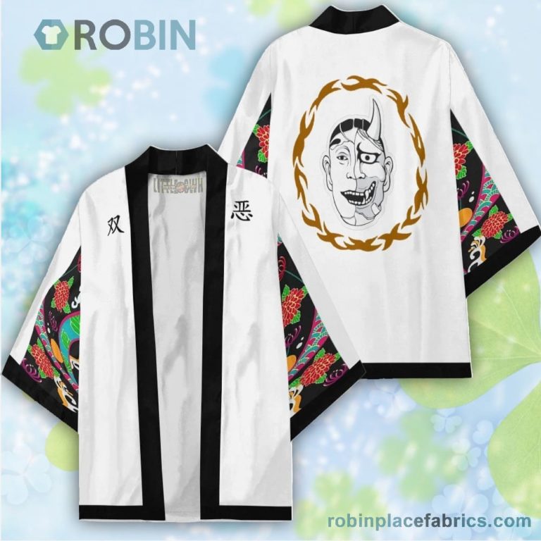 Tokyo Revengers Nahoya Kawata Kimono Cardigans