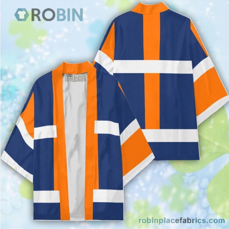 Tokyo Revengers Takashi Mitsuya Kimono Cardigans