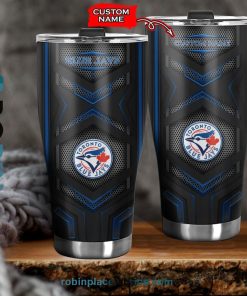 Toronto Blue Jays Custom Name Tumblers Cup