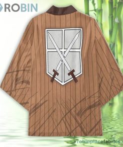Training Corps Coat Attack On Titan Kimono Cadirgans Training Corps Coat Attack On Titan Kimono Cadirgans