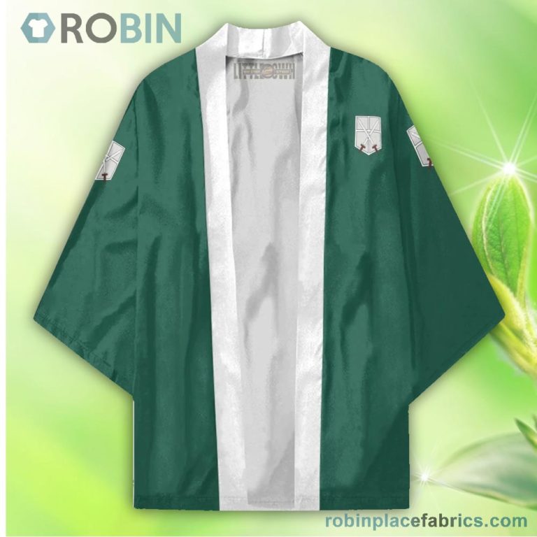 Training Corps Kimono Cardigans