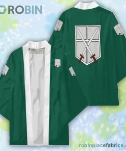 Training Corps Kimono Cardigans