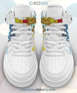 Trunks Sneakers Air Mid Dragon Ball Anime Shoes Trunks Sneakers Air Mid Dragon Ball Anime Shoes