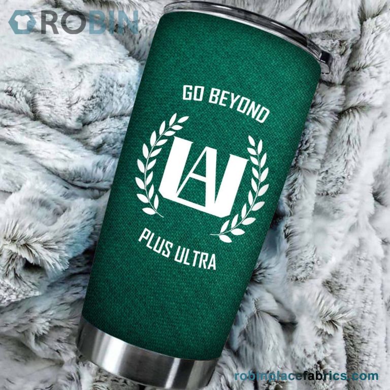 UA Deku Stainless Steel Tumblers Cup