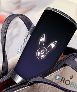 Umbreon Spirit Stainless Steel Tumblers Cup Umbreon Spirit Stainless Steel Tumblers Cup