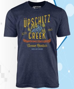 Upschitz Creek – Unisex T-Shirt