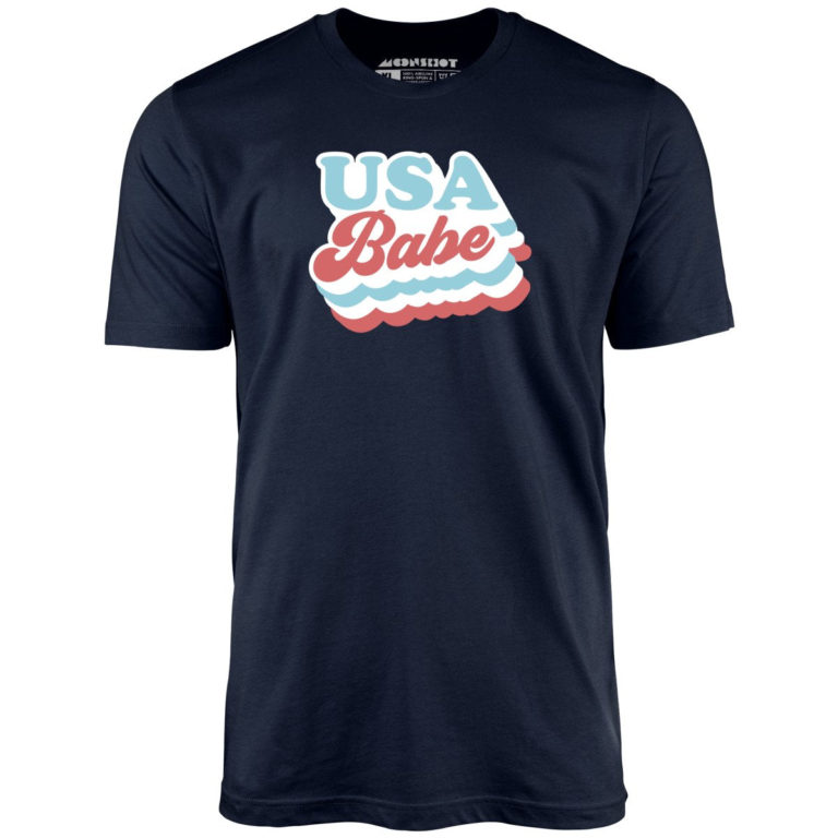 USA Babe Unisex T-Shirt