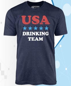 USA Drinking Team Unisex T-Shirt