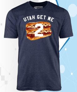 Utah Get Me Two – Meatball Subs Unisex T-Shirt