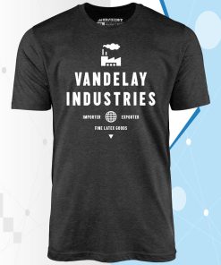Vandelay Industries – Unisex T-Shirt Vandelay Industries – Unisex T-Shirt