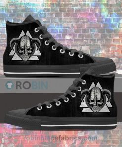 Viking Canvas High Top Sneaker