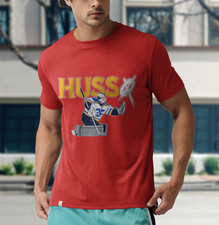 Ville Huss0 Unisex T-Shirt