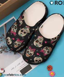 Vintage Horse Couple Crocs Shoes