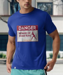 Virginia Tech Softball Beware Of Home Runs Unisex T-Shirt Virginia Tech Softball Beware Of Home Runs Unisex T-Shirt