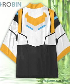 Voltron Legendary Defender Hunk Kimono Cardigans