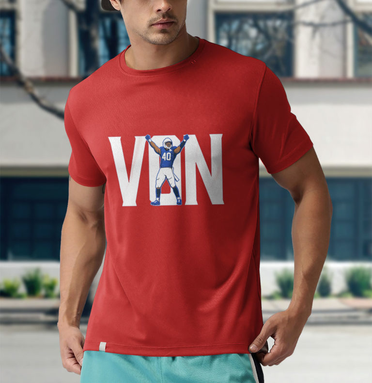 Von Miller 2022 Unisex T-Shirt
