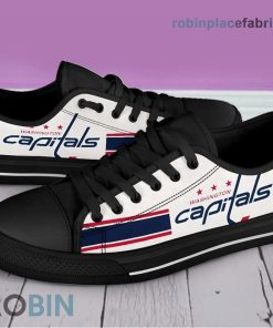Washington Capiatal Canvas Sneaker Low Top