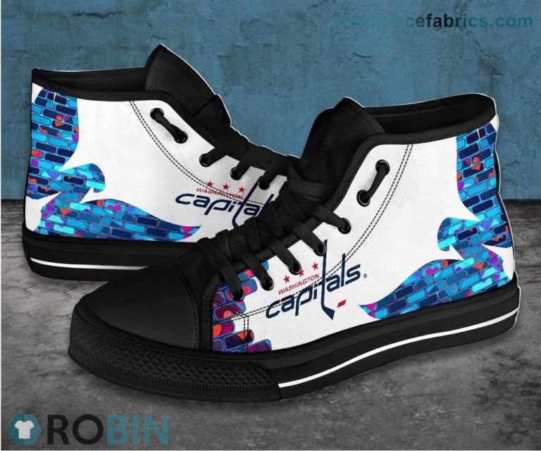 Washington Capiatal Shoes High Top