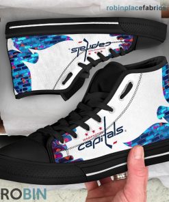 Washington Capiatal Shoes High Top