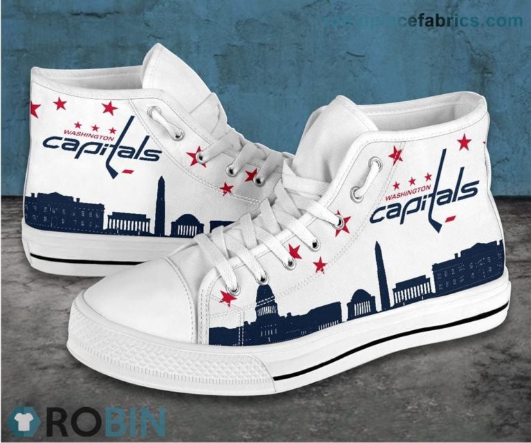 Washington Capiatal Sneaker High Top