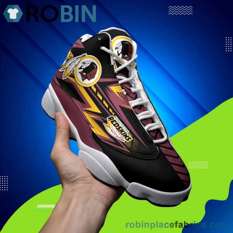 Washington Redskins NFL Air Jordan 13 Sneakers