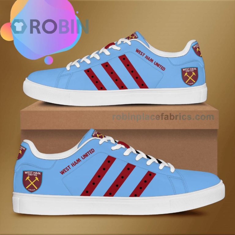 West Ham United Tennis Shoes – Stan Smith Sneaker