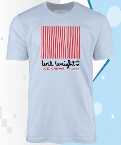 Wil Wright’s Ice Cream – Los Angeles, CA – Vintage Ice Cream Parlor Unisex T-Shirt Wil Wright’s Ice Cream – Los Angeles, CA – Vintage Ice Cream Parlor Unisex T-Shirt