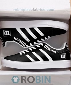 Wilson Low Basketball Shoes – Stan Smith Sneaker